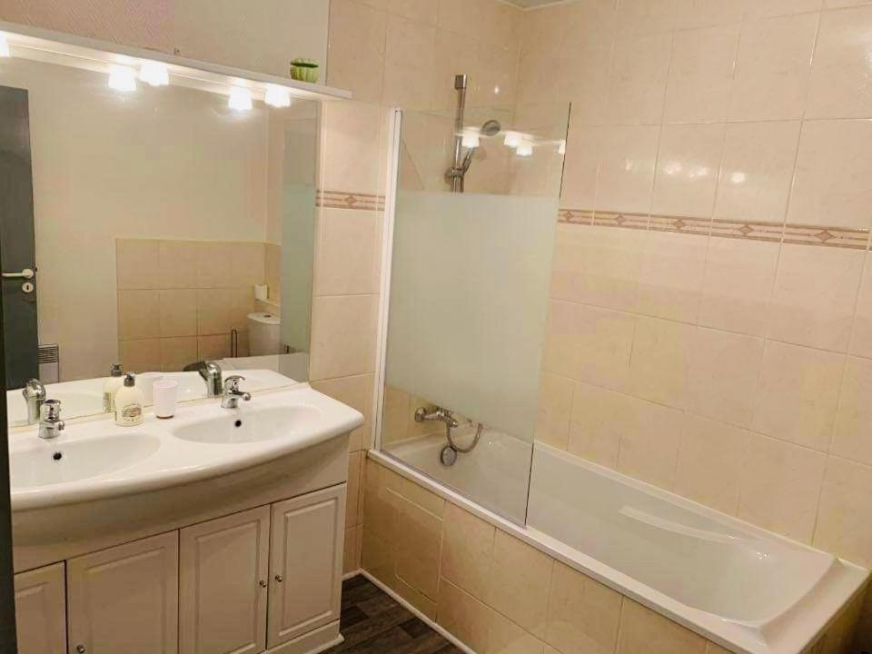 Ravissant Appartement T3 Hypercentre De Mazamet Zewnętrze zdjęcie