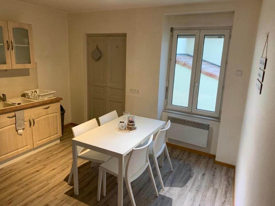 Ravissant Appartement T3 Hypercentre De Mazamet Zewnętrze zdjęcie